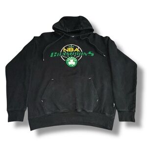 Men’s GIII 2008 Boston Celtics NBA Champions Hoodie
